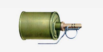 Ручная граната РГ-42