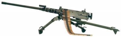 12.7мм крупнокалиберный пулемет Browning M1921 (M2; M2HB; M2HB-QCB)