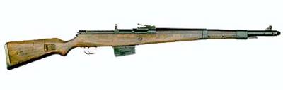 7.92мм самозарядная винтовка системы Вальтера G-41(W)