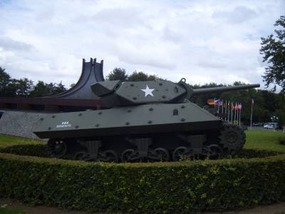 Британская/американская самоходно-артиллерийская установка, класса истребитель танков M10 Wolverine