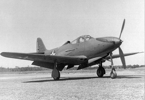 Bell P-39 «Airacobra»