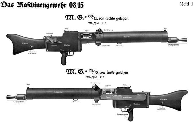 Gewehr 0815