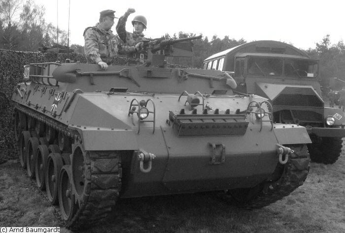 Armored Utility Vehicle M39